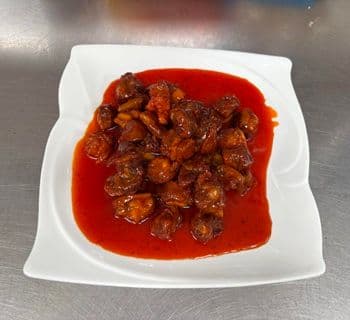  Sweet & Sour Spare Ribs / 甜酸排骨