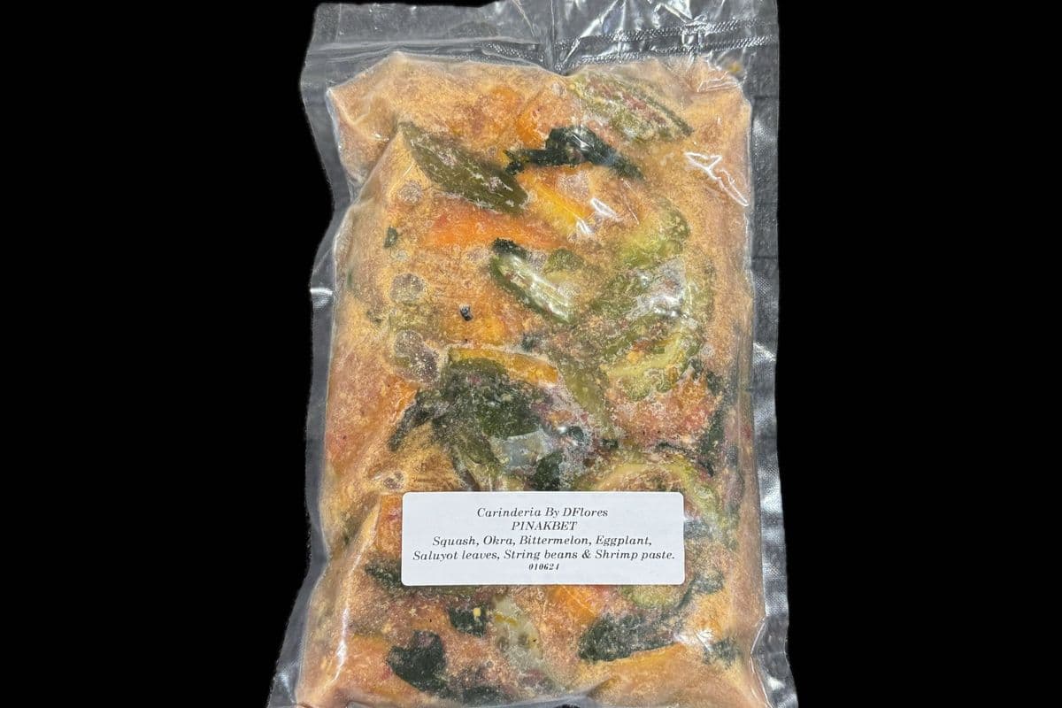 F12. Pinakbet (24 oz)