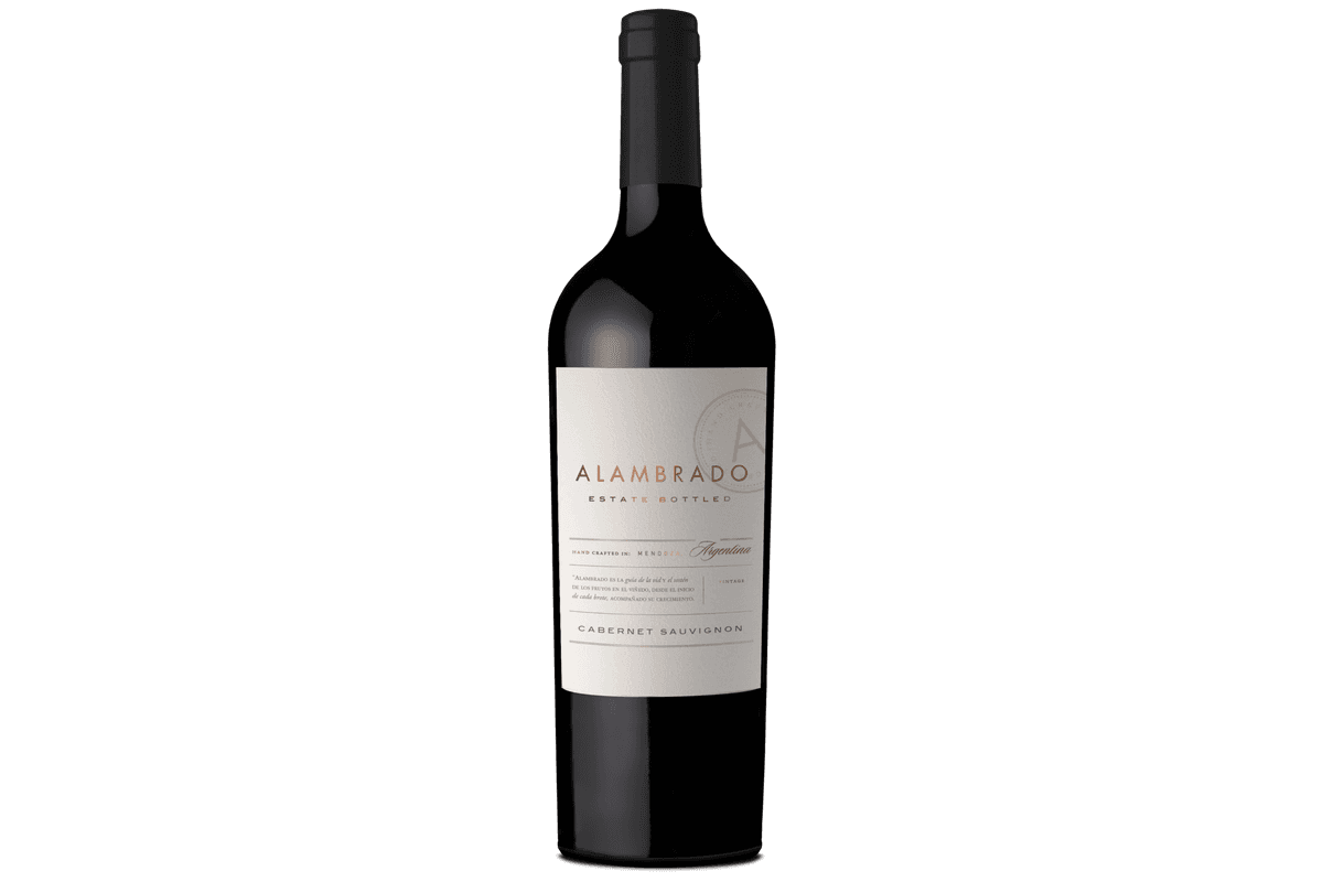 Alambrado Cabernet Sauvignon 750ml