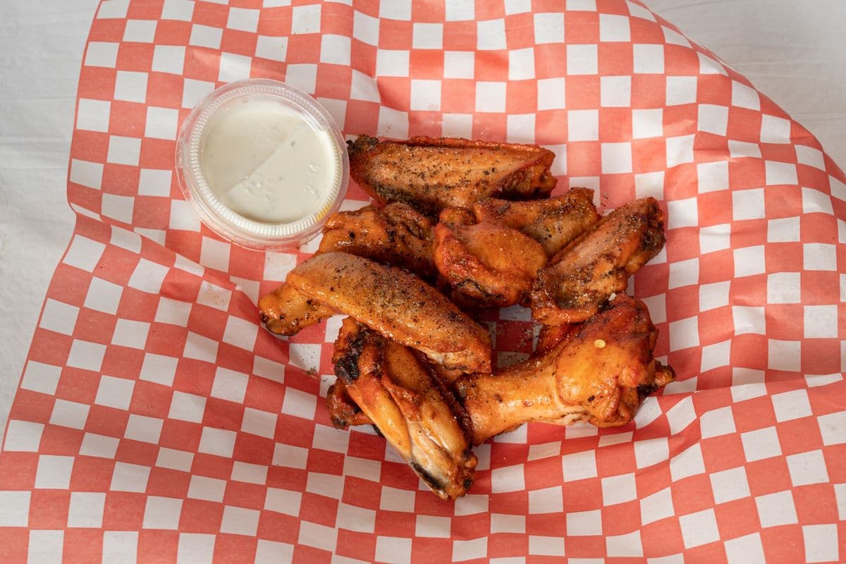 Chicken Wings (36 pcs)