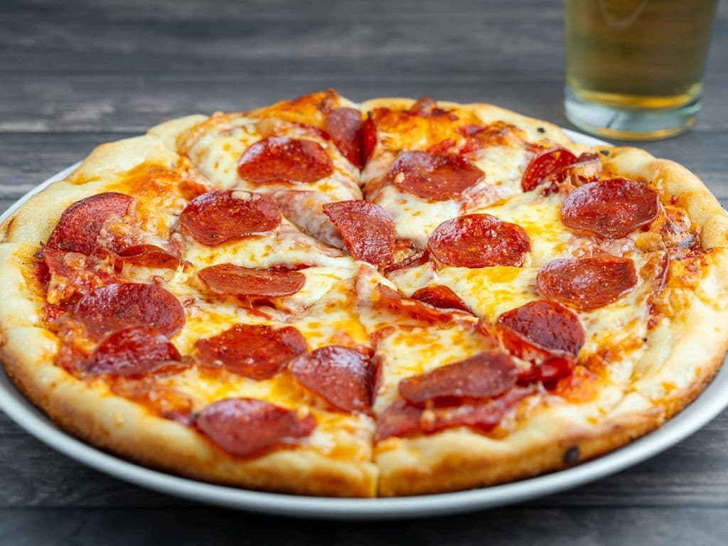 2X Pepperoni