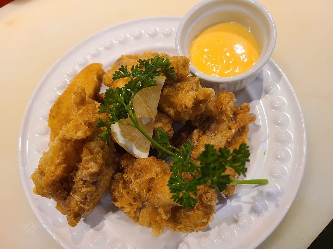 Chicken Kara-age