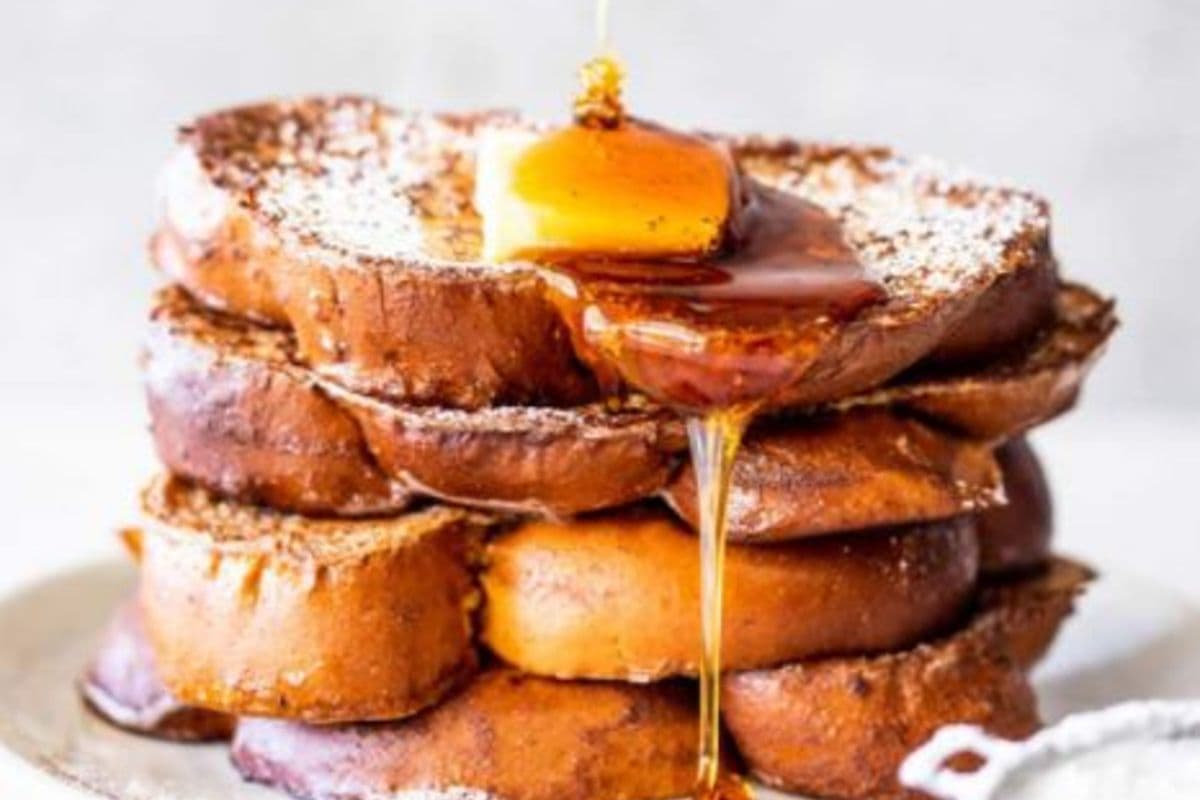 Bayside French Toast 4 Pcs)
