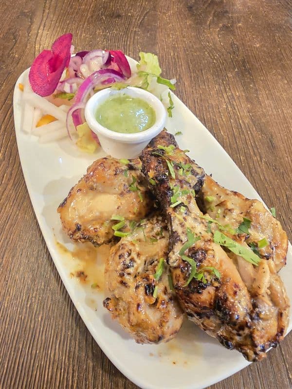 Tangri Kebab (5Pcs)