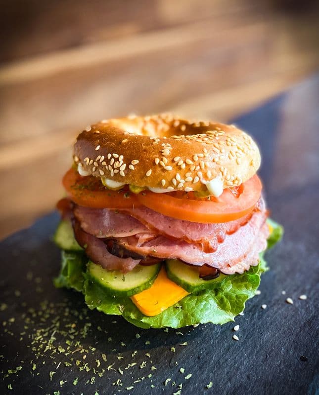 Ham and Cheese