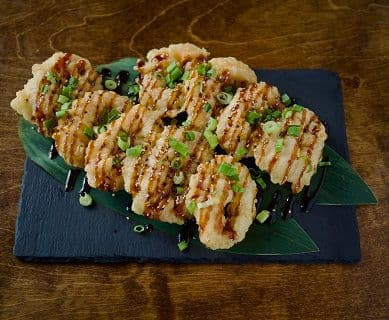 Calamari Rings (8pc)