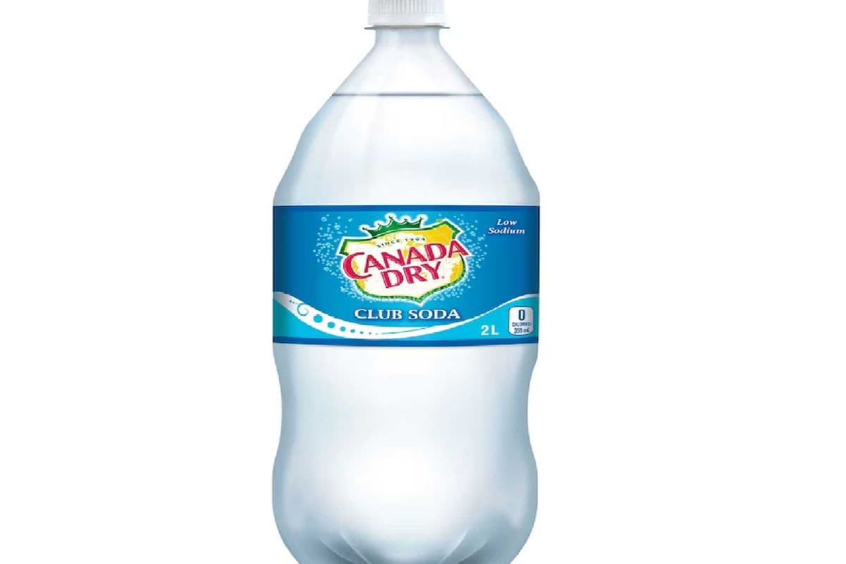 Club Soda (2 L)