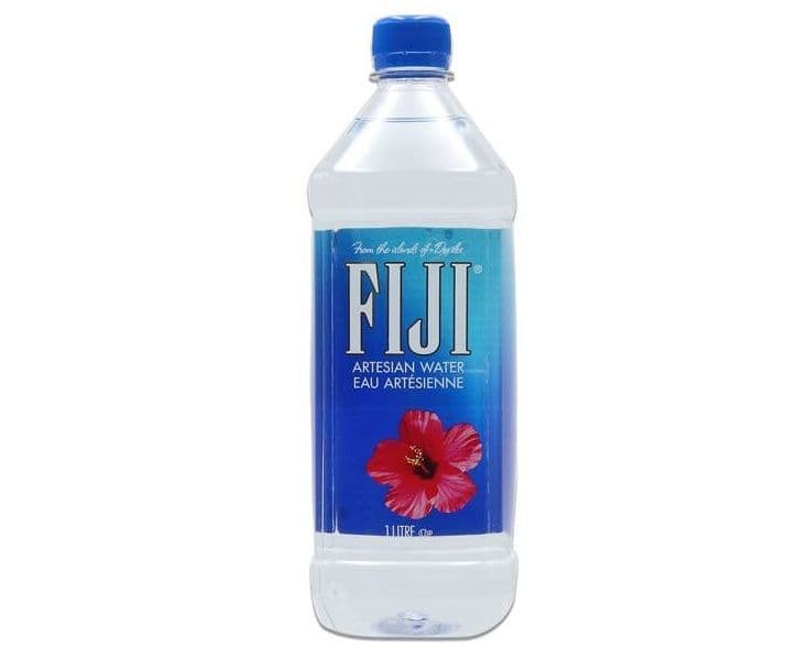 Fiji natural spring water 1L