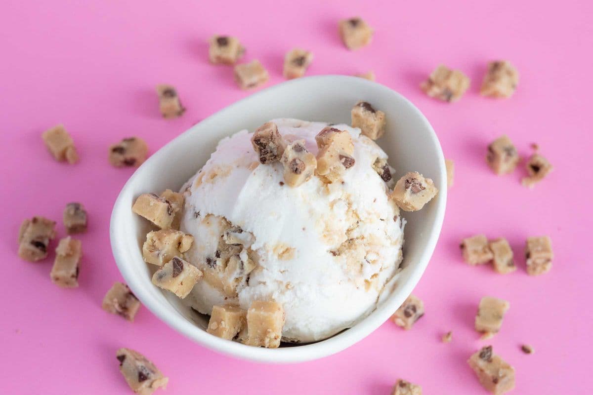 Vegan Cookie Dough