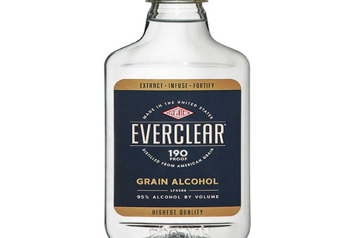 EVERCLEAR (1 x 200ML) (1 x 200 ML)