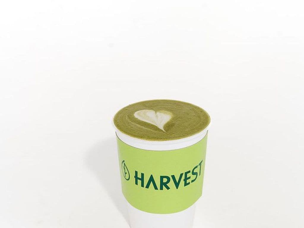 Matcha Latté