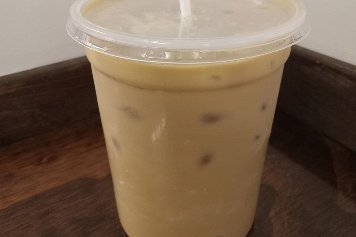 Iced Coffee