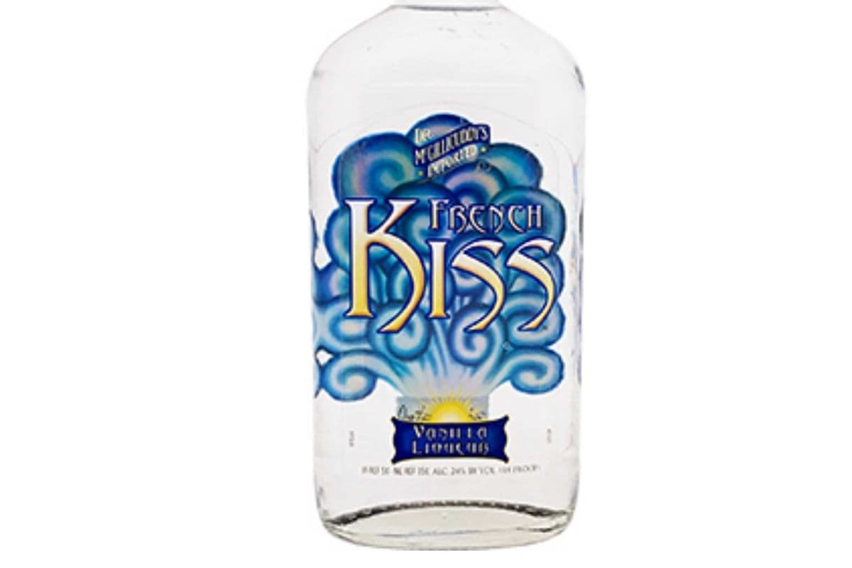 FRENCH KISS VANILLA LIQUEUR (1 x 750ML ) (1 x 750 ML )