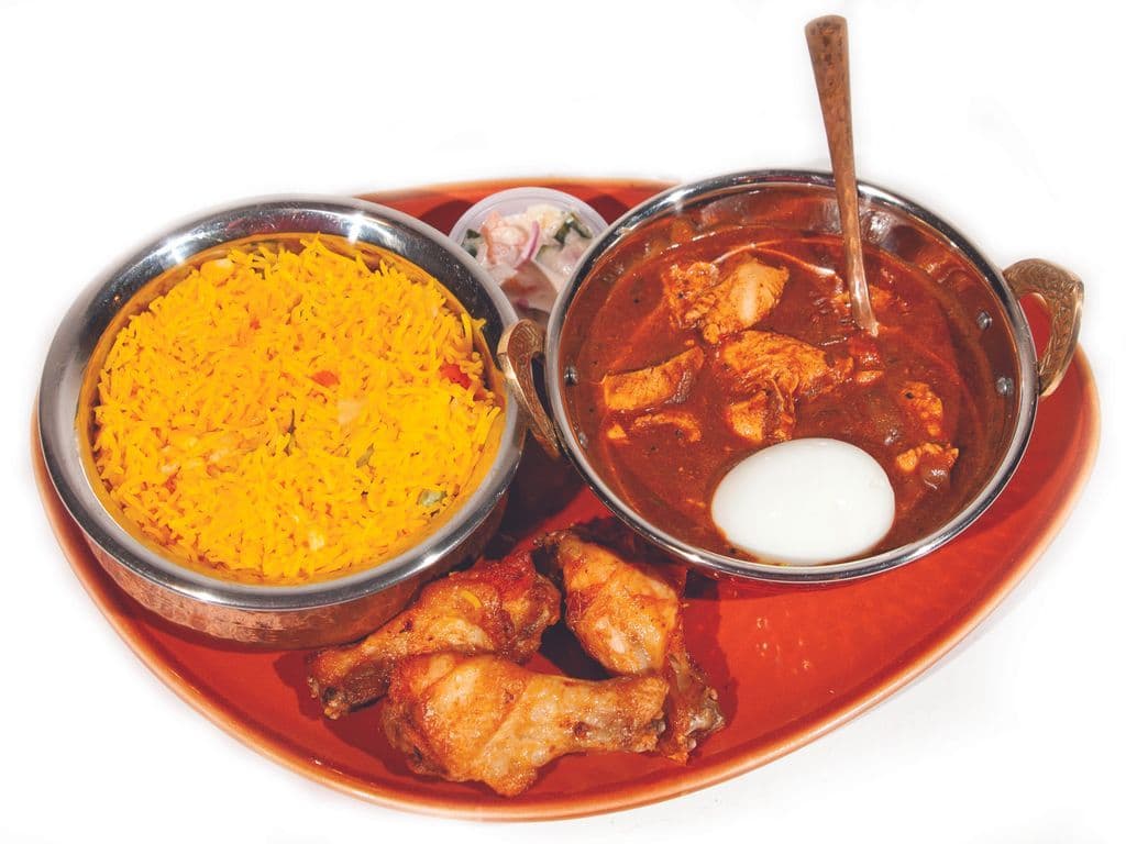 Biryani
