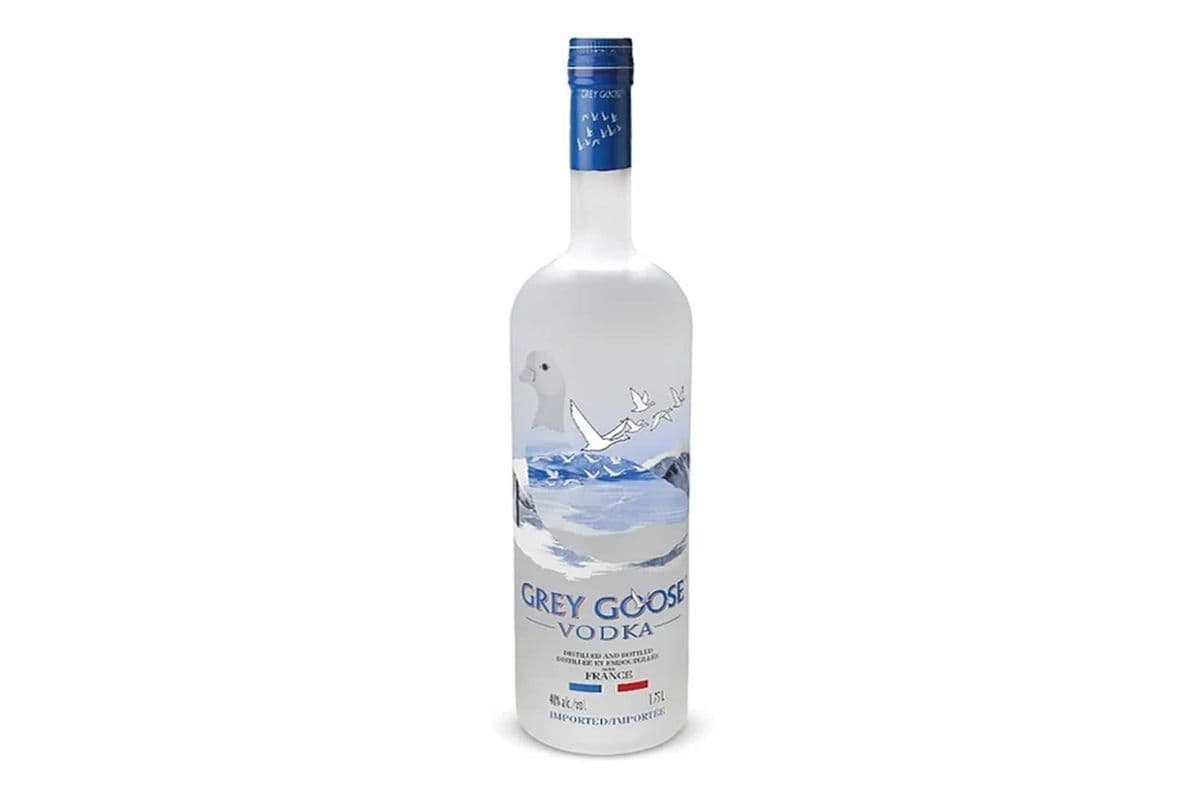 854350 - Grey Goose (1 x 1.75 L)