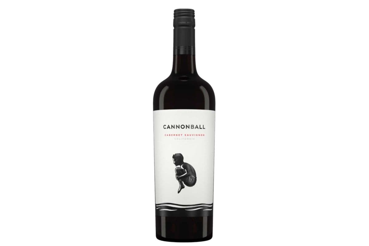Cannonball Cabernet Sauvignon (750 ml Bottle) (1 x 750 ml Bottle)