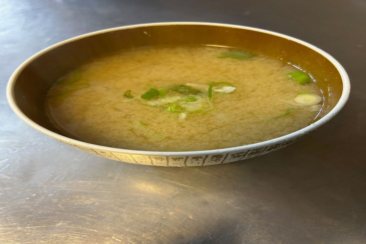 Miso Soup