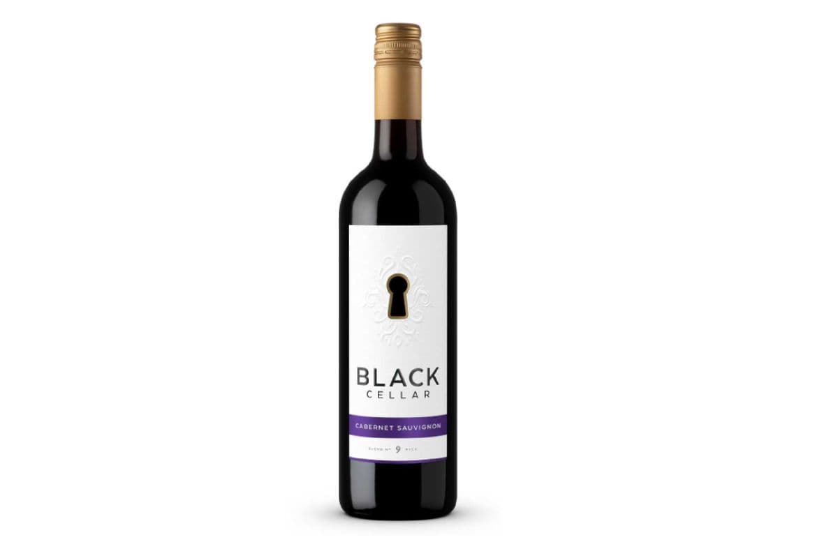 Black Celler Cabernet Sauvignon (1 x 750ml)