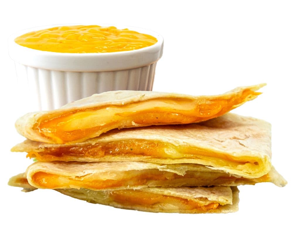 Three Cheese Dippers 
