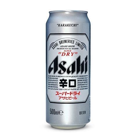 Asahi Super Dry 500ml