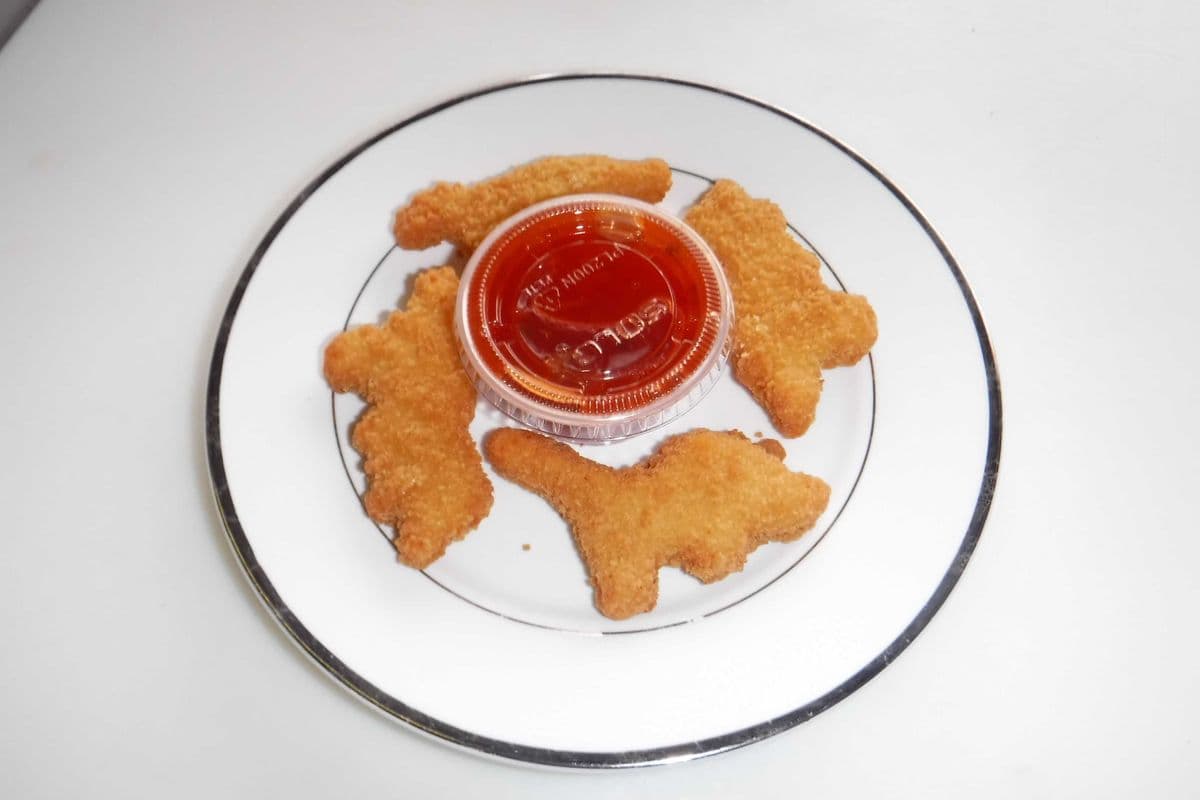 Chicken Nuggets (5 pcs)