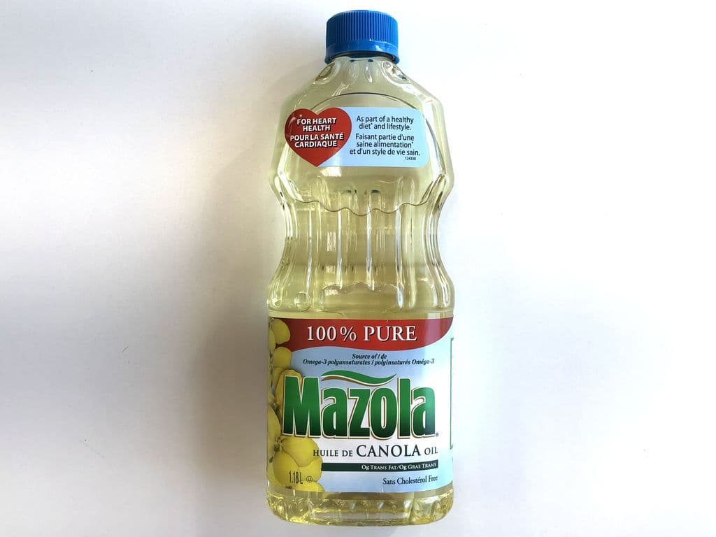 Mazola Oil (1.18 L)