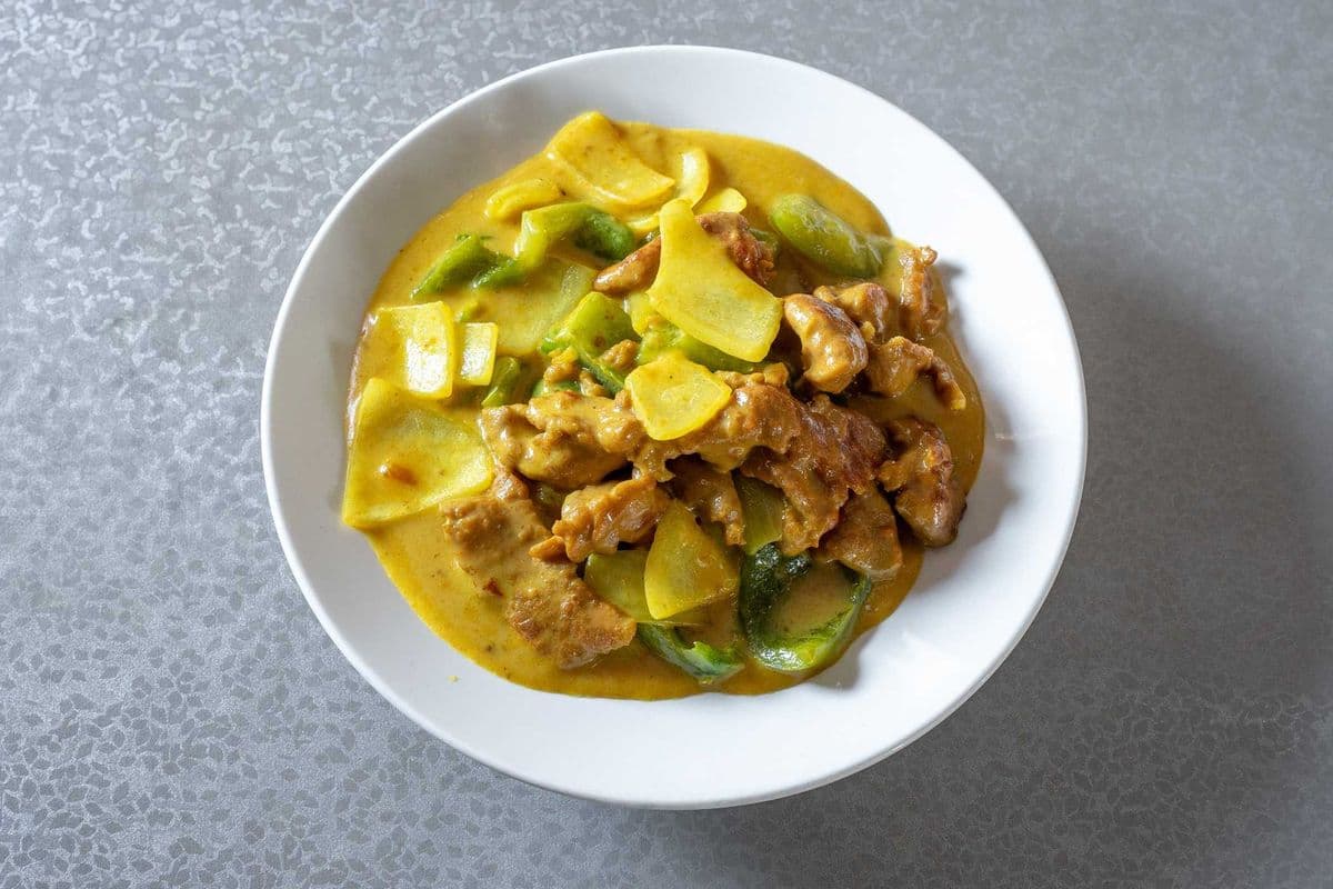 44. Curry Beef
