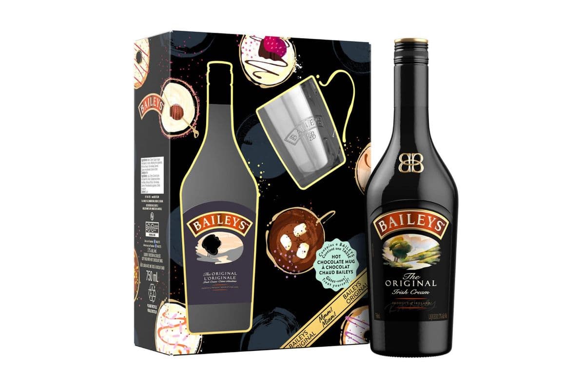 Baileys Hot Chocolate Mug Pack (1 x 750mL)