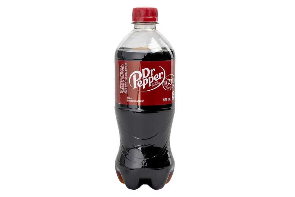 Dr Pepper (500 ml)