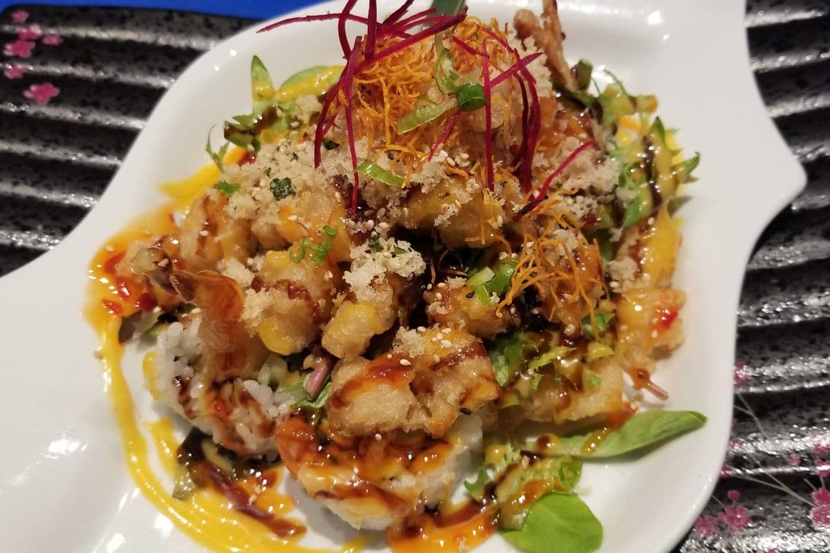 Amazing Roll (8 pcs)
