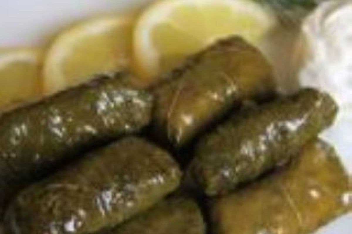 DOLMADES
