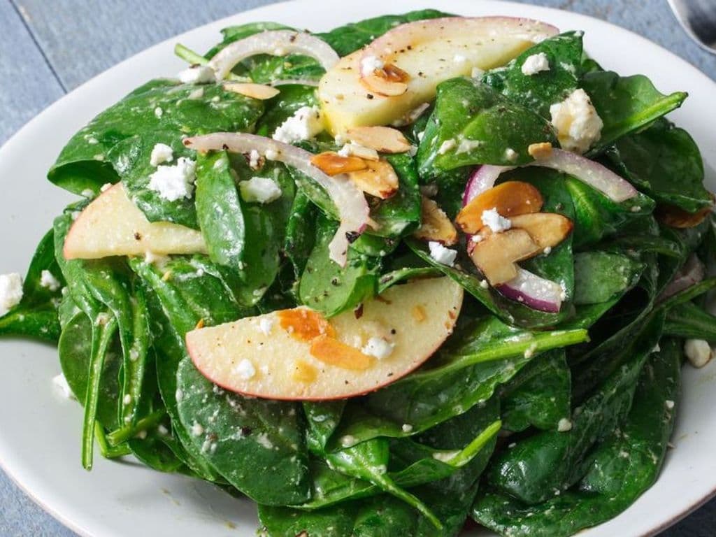 Insalata Di Spinaci