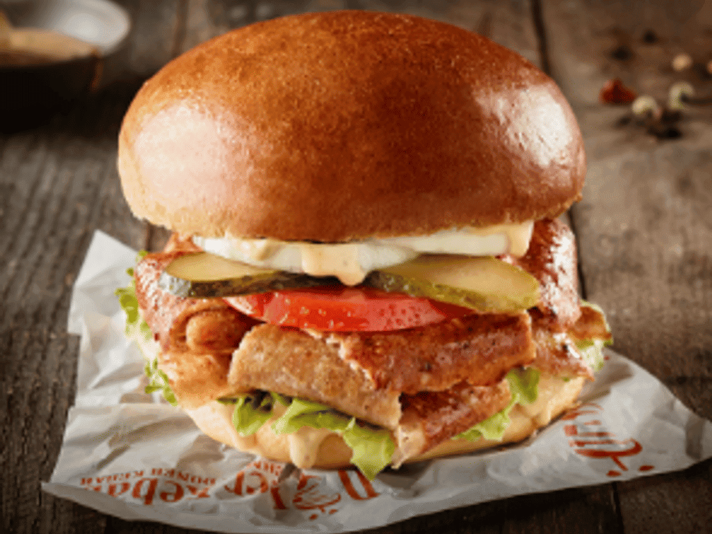 Doner Burger