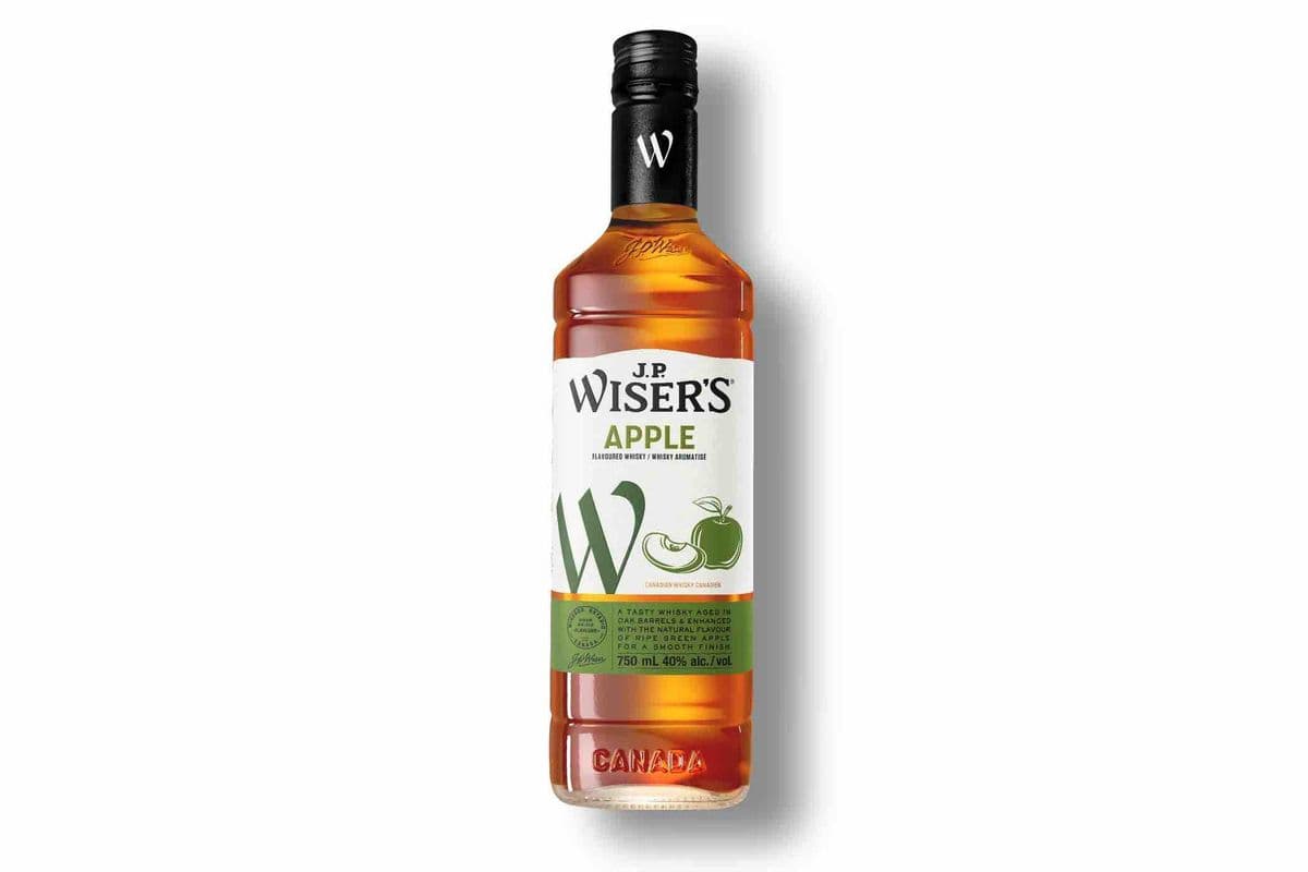 Wiser's Apple (1 x 750mL)