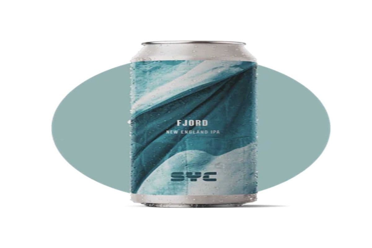 SYC FJORD NEIPA 4 CANS (4 x 473ML)