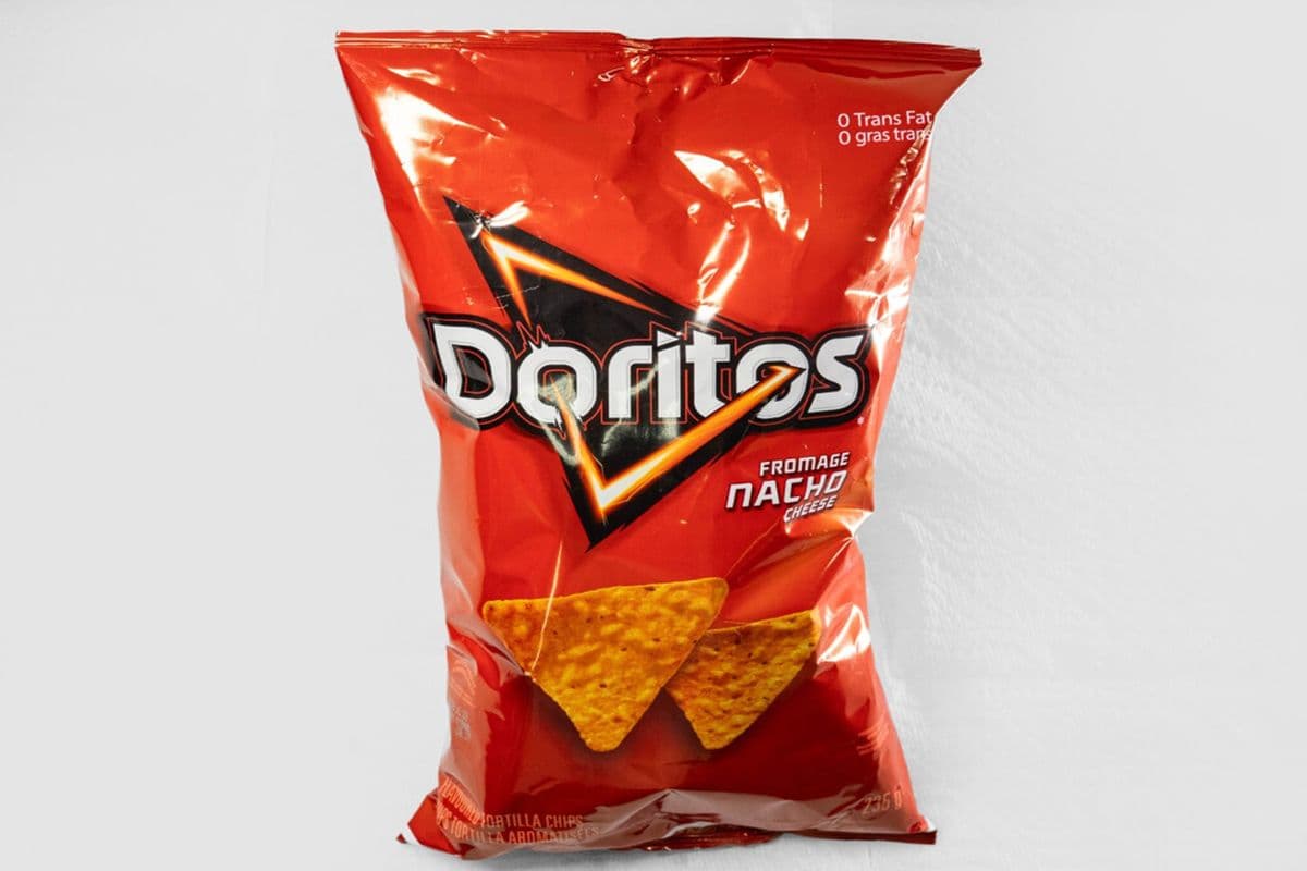 Doritos - Nacho Cheese (235 g)
