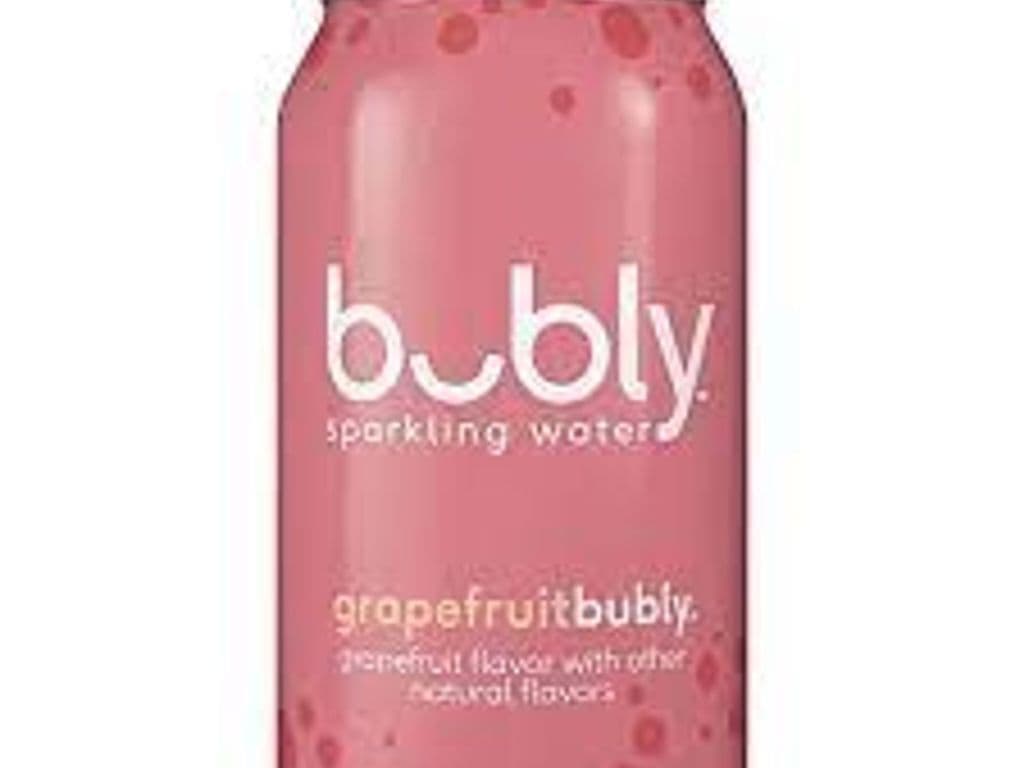 Bubly Grapefruit