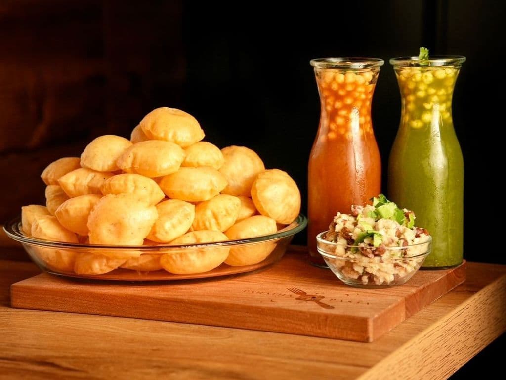 Golgappa Water