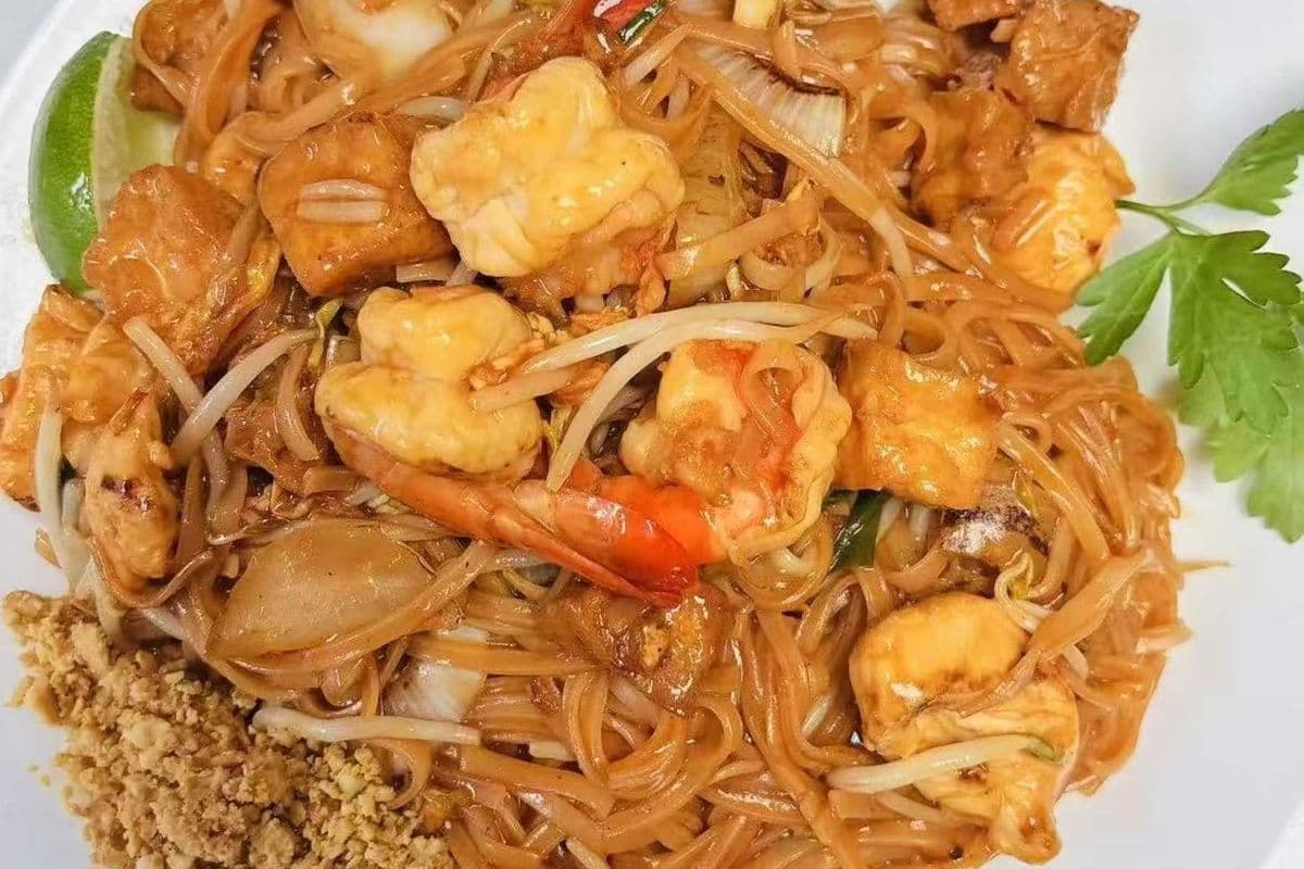 Pad Thai