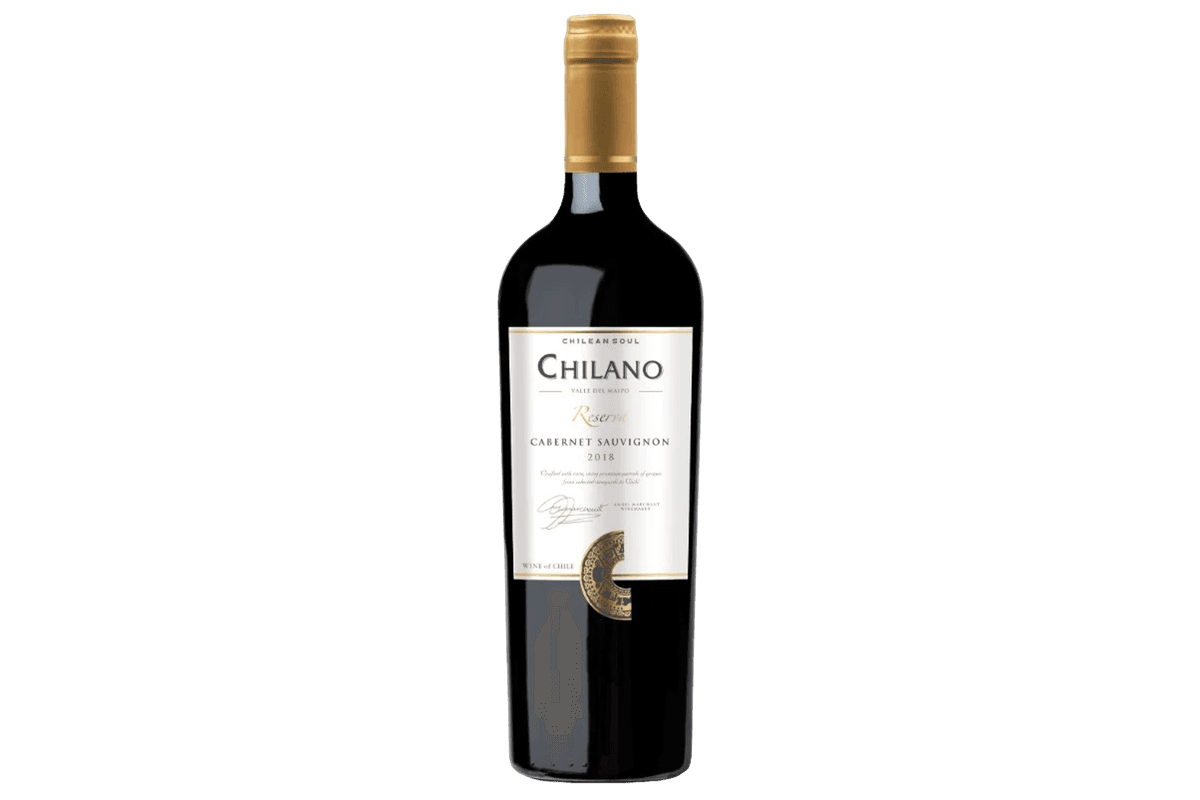 Chilano Reserva Cabernet Sauvignon 750ml