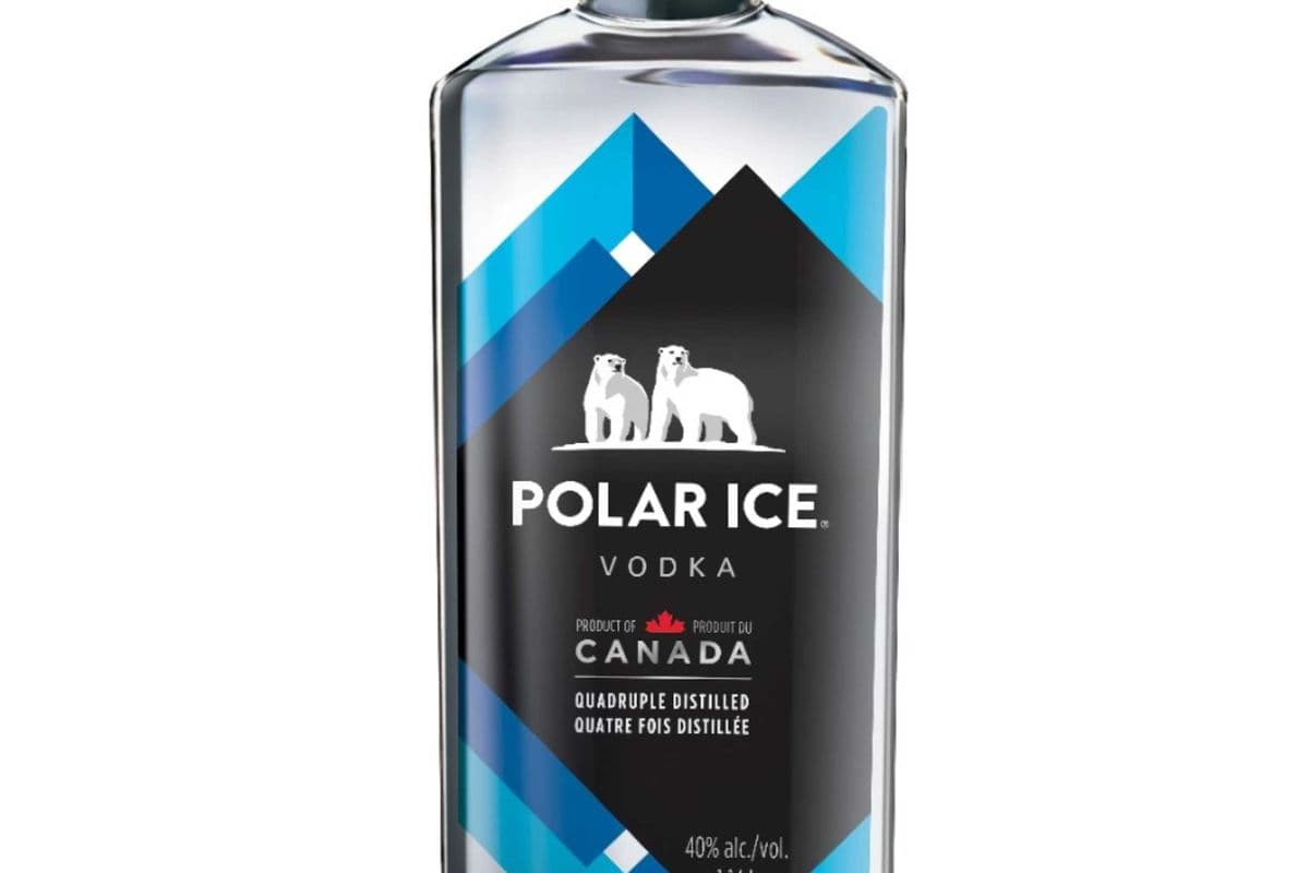 Polar Ice (1 x 750 ml Bottle)