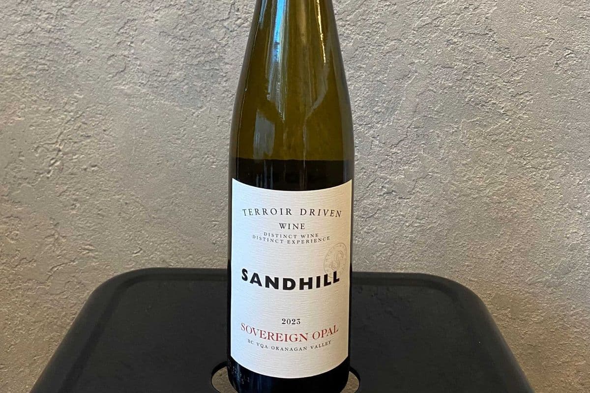 Sandhill Sovereign Opal (1 x 750ml)
