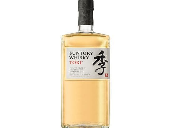 Suntory Whiskey Toki, 750mL whiskey (43.0% ABV)