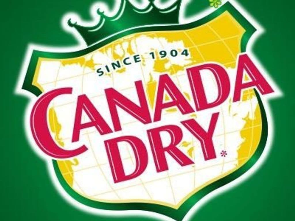 Gingerale - Canada Dry