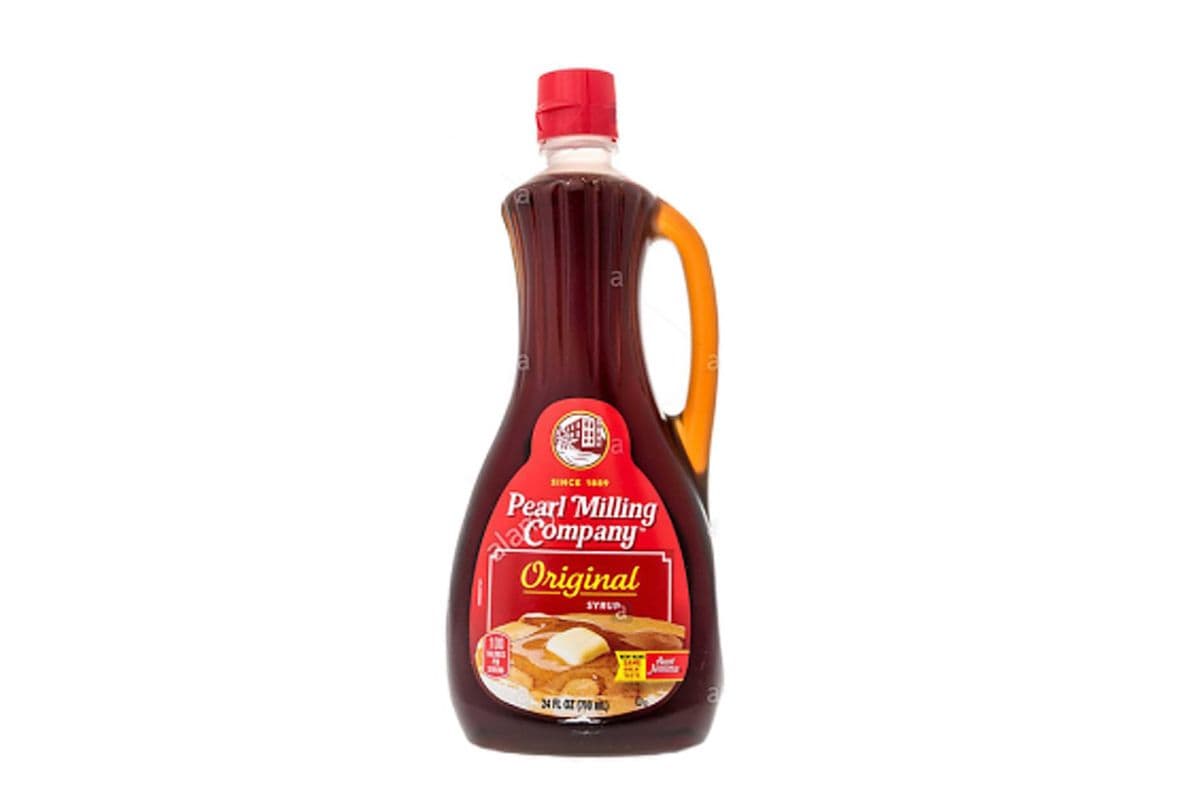 Pearl Milling Syrup Original (710 ml)