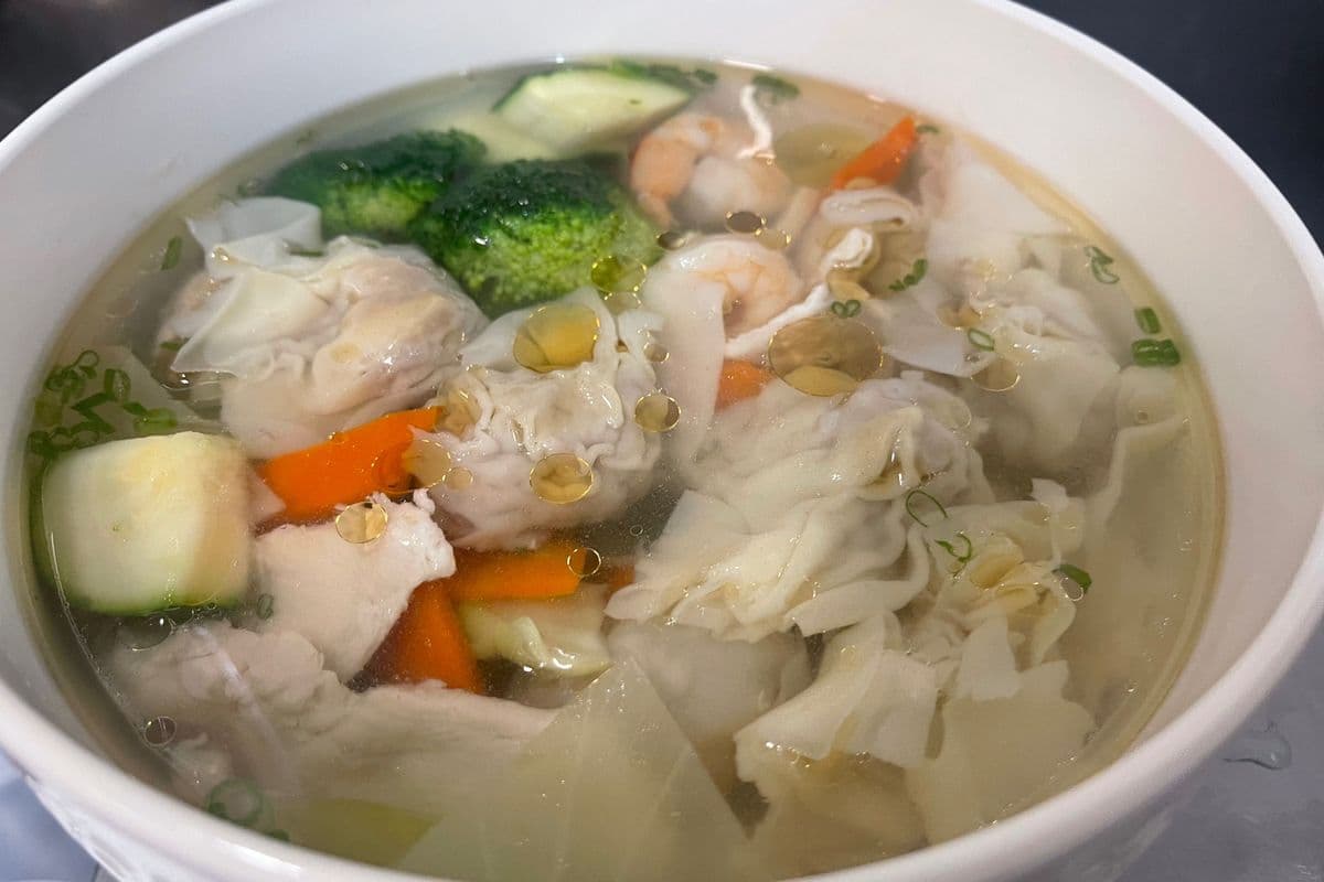 H2. Wor Wonton Soup
