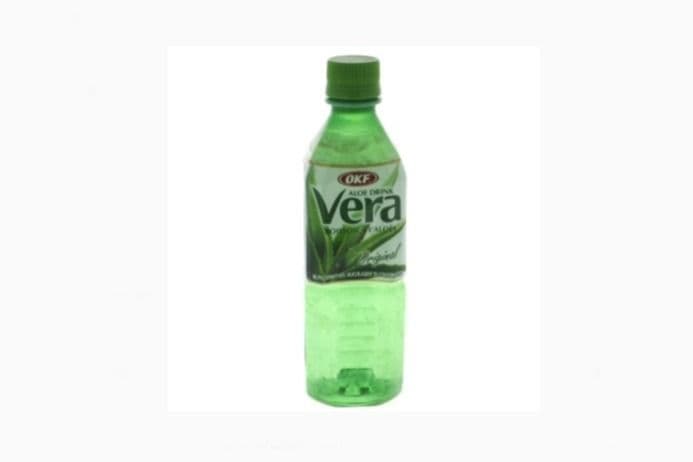 OKF Farmer's Aloe Vera Drink (500mL)