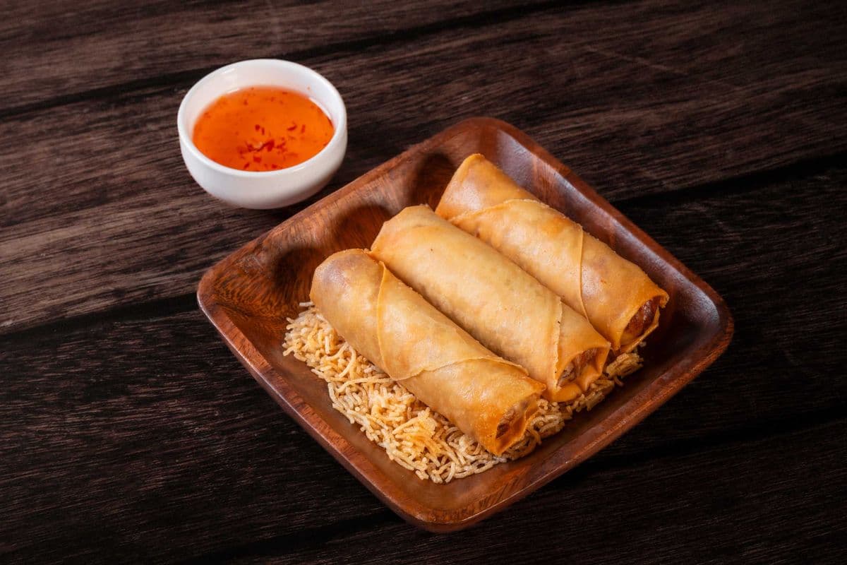 Thai Spring Roll (3)