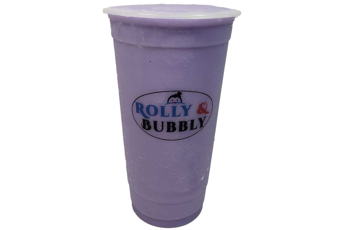 Taro Slushie