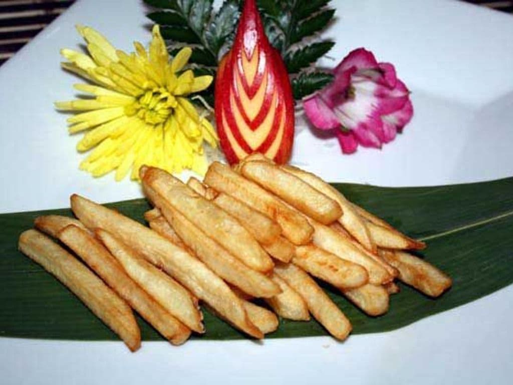 24. French Fries